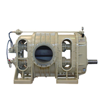 Hibon water cooling process positive displacement blower with water injection