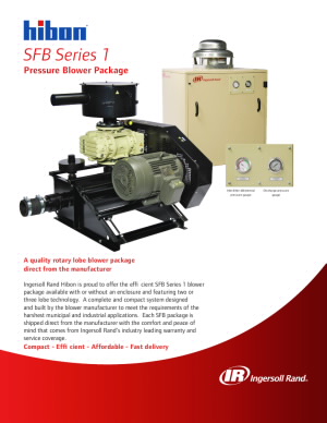 SFB Series (US package)