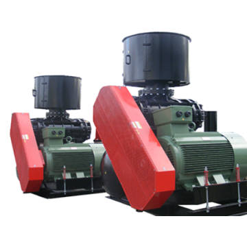 Two Silentflow Three lobe positive displacement blowers units for low pressure application