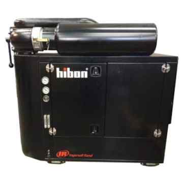 VTB.XL air injection positive displacement truck blower package hibon