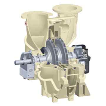 multi stage centrifugal blower high performance low pressure