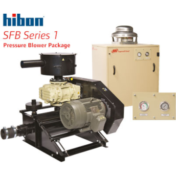 hibon SFB positive displacement blower package for USA