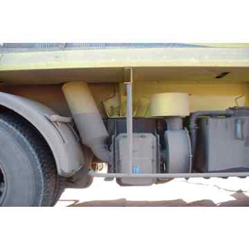 Surpresseurs trilobe à pistons rotatifs TS.XL spécial camion