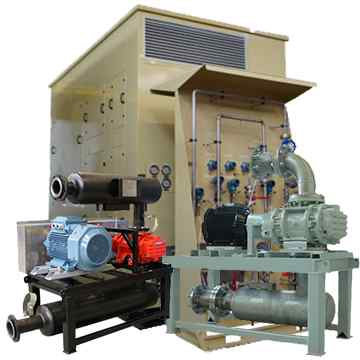 Process positive Displacement  blowers and Solutions for Process Industries 